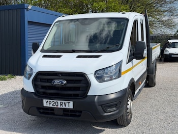 Used Ford Transit 2020 for sale - 78336285: Photo