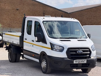 Used Ford Transit 2020 for sale - 78336285: Photo