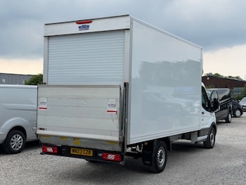 Used Ford Transit 2023 for sale - 78549867: Photo