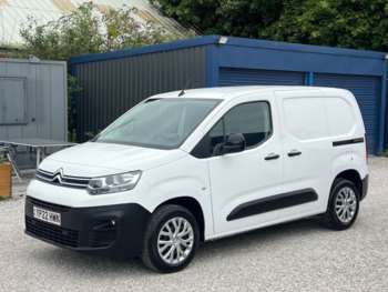 Used Citroen Berlingo 2022 for sale - 75134967: Photo