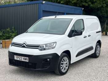 Used Citroen Berlingo 2022 for sale - 75134967: Photo