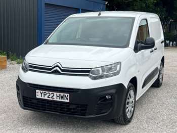 Used Citroen Berlingo 2022 for sale - 75134967: Photo