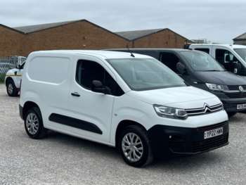 Used Citroen Berlingo 2022 for sale - 75134967: Photo