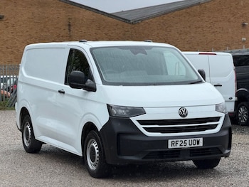 Used Volkswagen Transporter 2025 for sale - 78293460: Photo