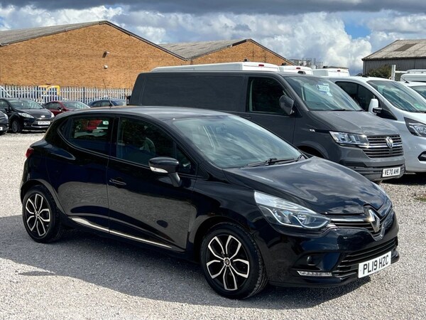 Used Renault Clio 2019 for sale - 75703565: Photo 11