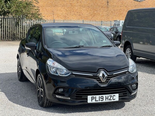Used Renault Clio 2019 for sale - 75703565: Photo 12