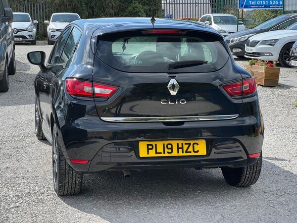 Used Renault Clio 2019 for sale - 75703565: Photo 16
