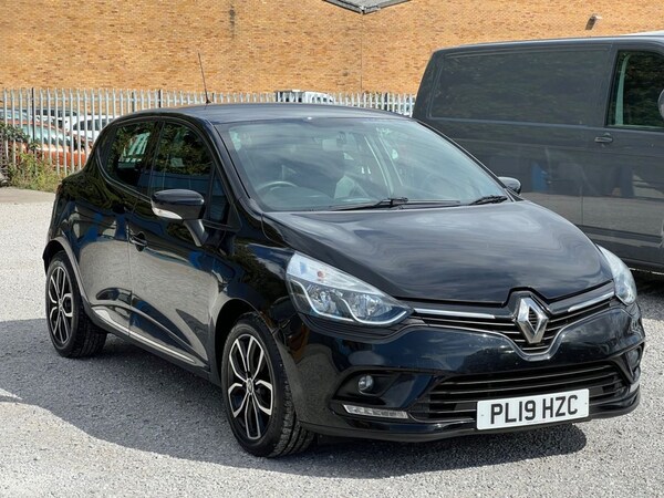 Used Renault Clio 2019 for sale - 75703565: Photo 1