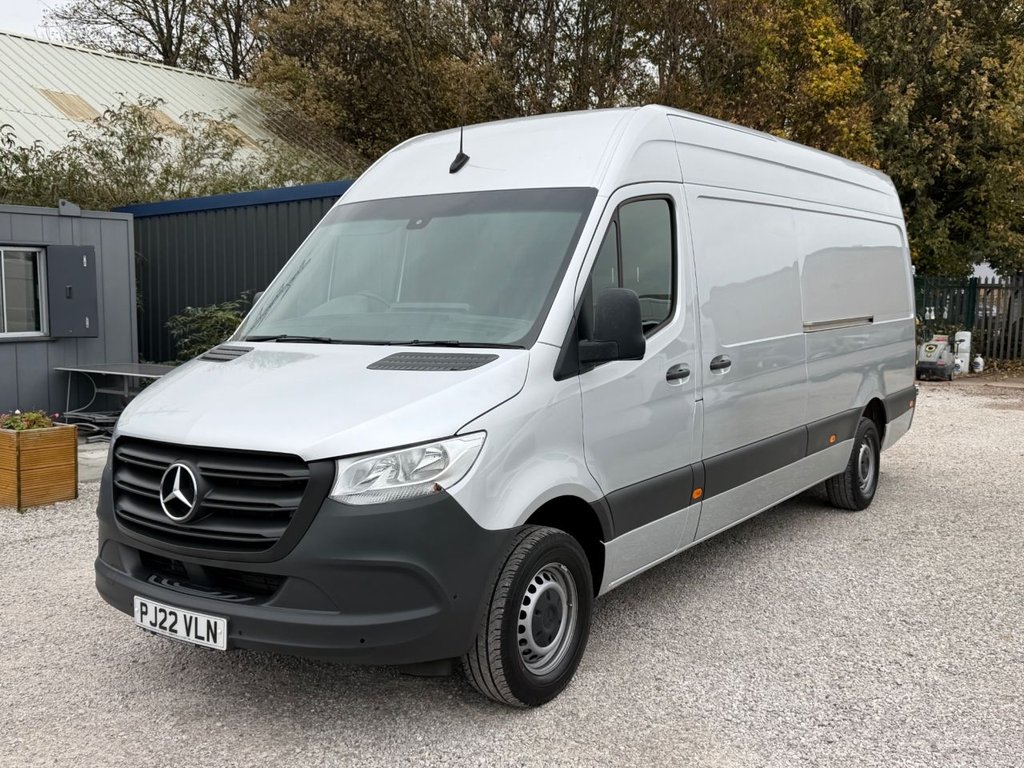 Used Mercedes-Benz Sprinter 2022 for sale - 77200051: Photo 11