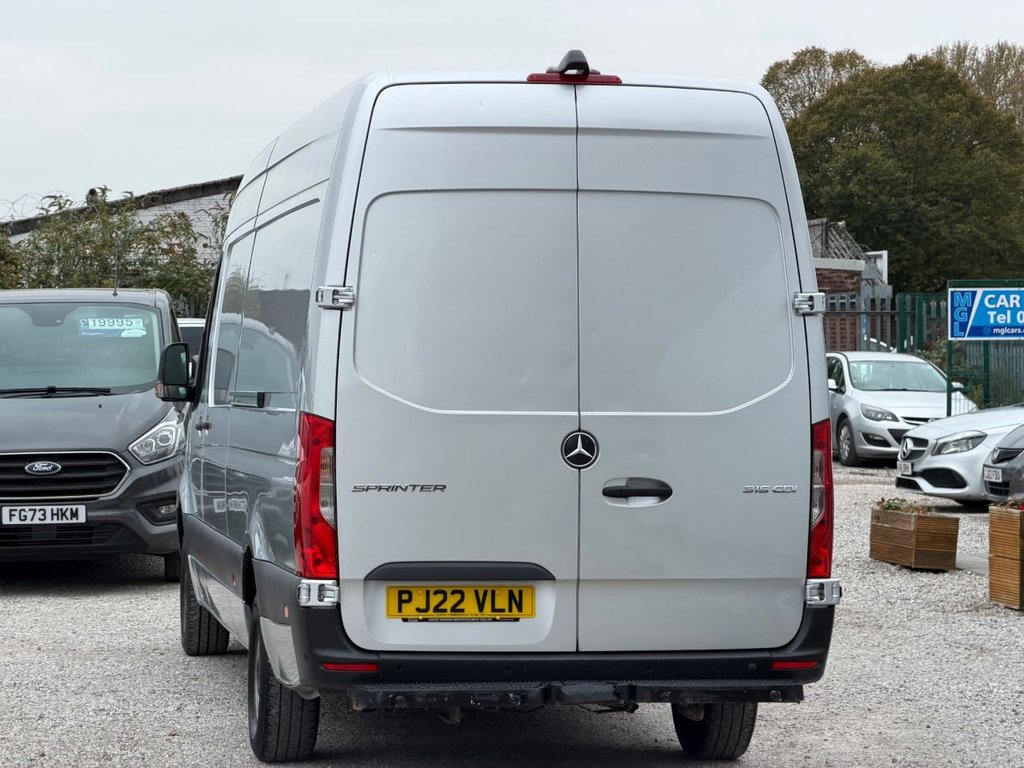 Used Mercedes-Benz Sprinter 2022 for sale - 77200051: Photo 18