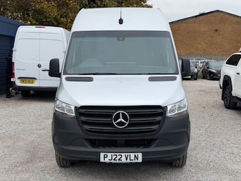 Used Mercedes-Benz Sprinter 2022 for sale - 77200051: Photo
