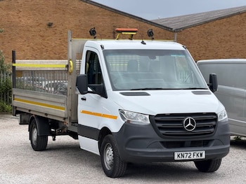 Used Mercedes-Benz Sprinter 2022 for sale - 78672715: Photo
