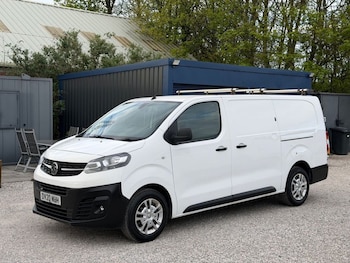 Used Vauxhall Vivaro 2020 for sale - 78320480: Photo