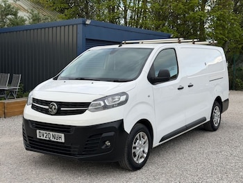 Used Vauxhall Vivaro 2020 for sale - 78320480: Photo