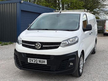 Used Vauxhall Vivaro 2020 for sale - 78320480: Photo