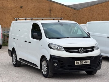 Used Vauxhall Vivaro 2020 for sale - 78320480: Photo