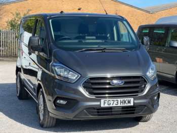 Used Ford Transit Custom 2023 for sale - 74379886: Photo