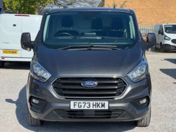 Used Ford Transit Custom 2023 for sale - 74379886: Photo