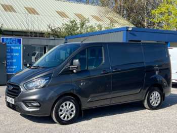 Used Ford Transit Custom 2023 for sale - 74379886: Photo