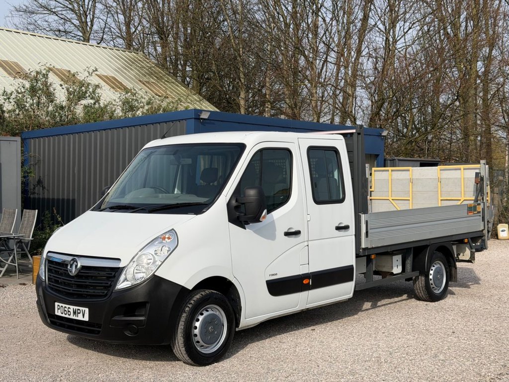 Used Vauxhall Movano 2026 for sale - 77990863: Photo 12