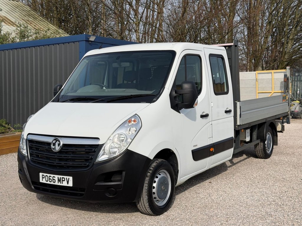 Used Vauxhall Movano 2026 for sale - 77990863: Photo 13