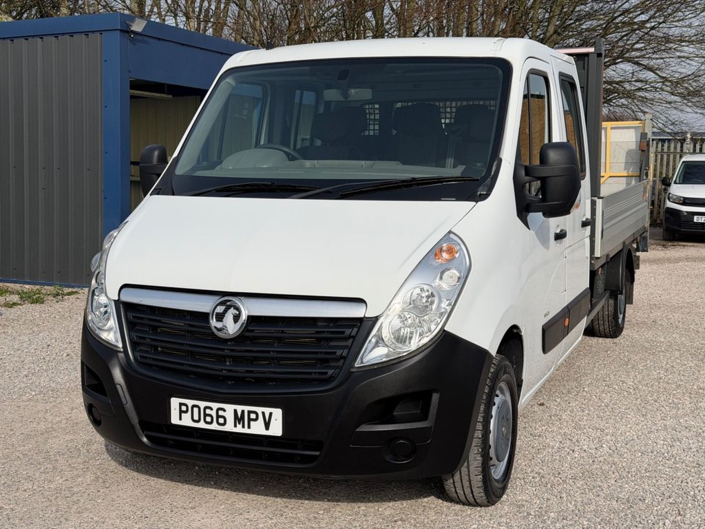 Used Vauxhall Movano 2026 for sale - 77990863: Photo 14
