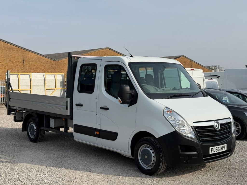 Used Vauxhall Movano 2026 for sale - 77990863: Photo 16