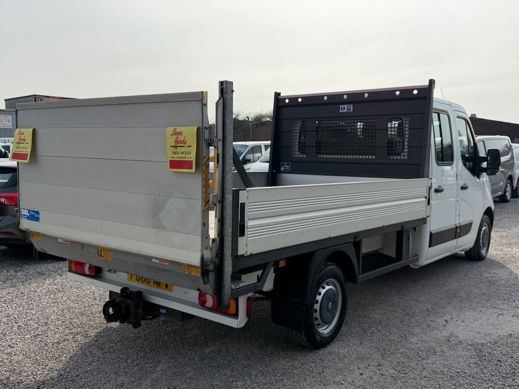 Used Vauxhall Movano 2026 for sale - 77990863: Photo 17