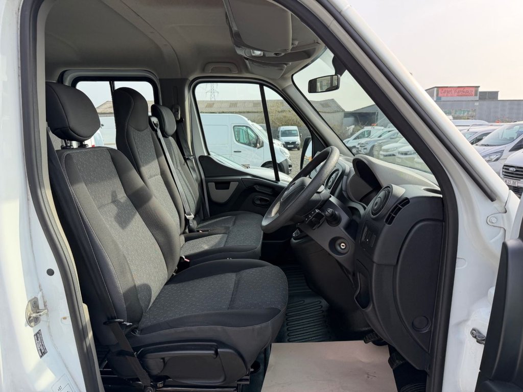 Used Vauxhall Movano 2026 for sale - 77990863: Photo 19