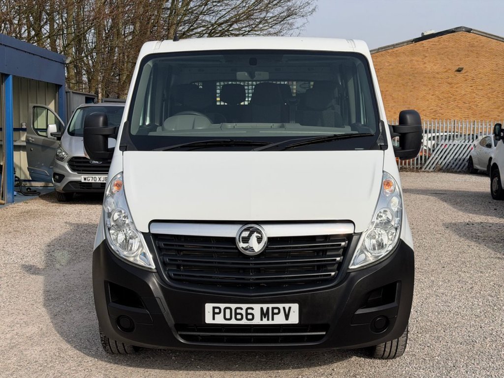 Used Vauxhall Movano 2026 for sale - 77990863: Photo 2