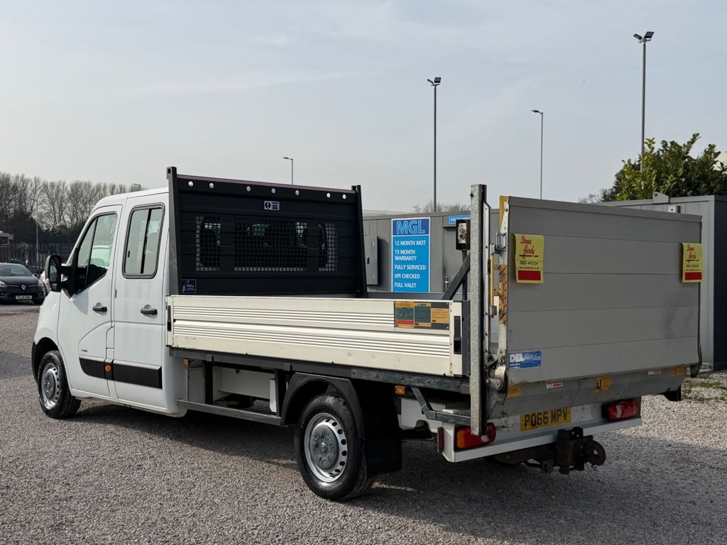 Used Vauxhall Movano 2026 for sale - 77990863: Photo 20