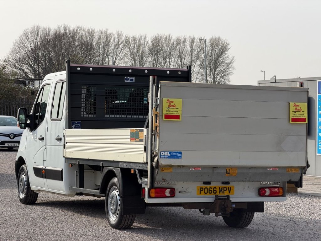 Used Vauxhall Movano 2026 for sale - 77990863: Photo 22