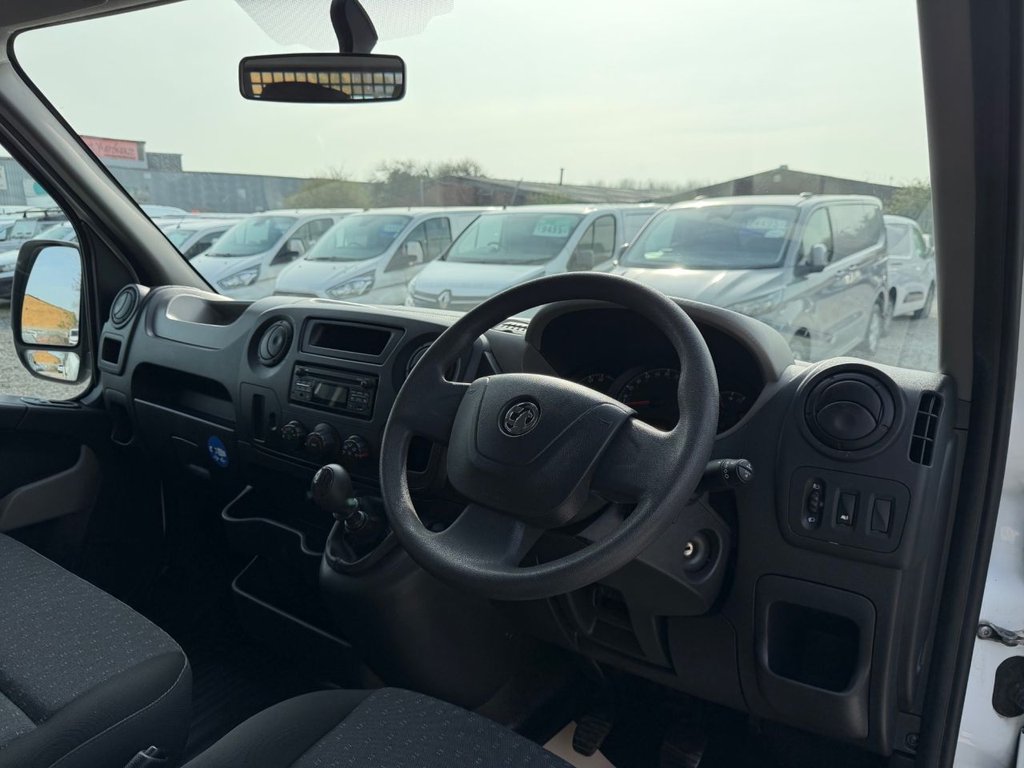 Used Vauxhall Movano 2026 for sale - 77990863: Photo 23