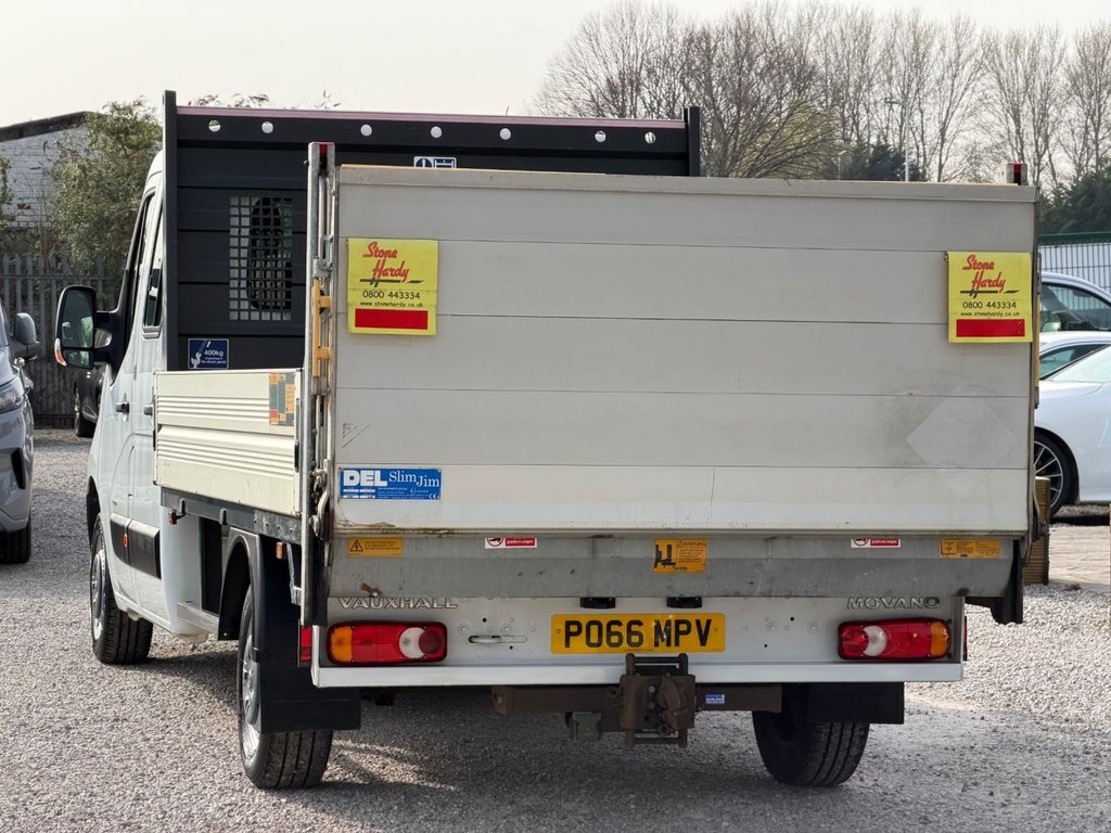 Used Vauxhall Movano 2026 for sale - 77990863: Photo 24