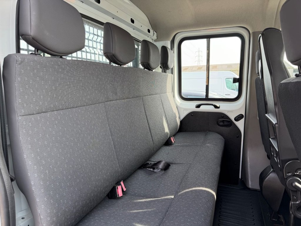 Used Vauxhall Movano 2026 for sale - 77990863: Photo 25