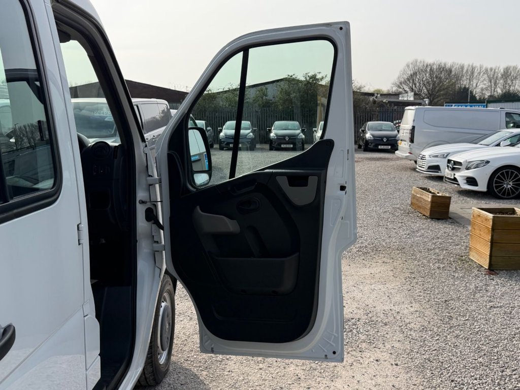 Used Vauxhall Movano 2026 for sale - 77990863: Photo 26