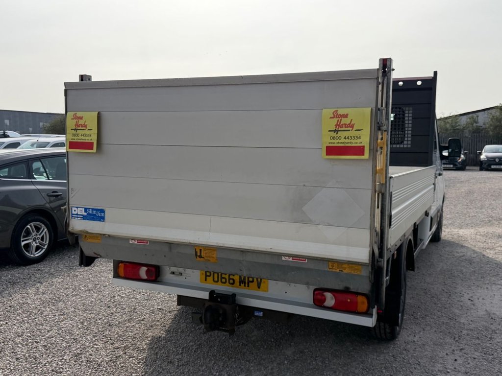 Used Vauxhall Movano 2026 for sale - 77990863: Photo 3