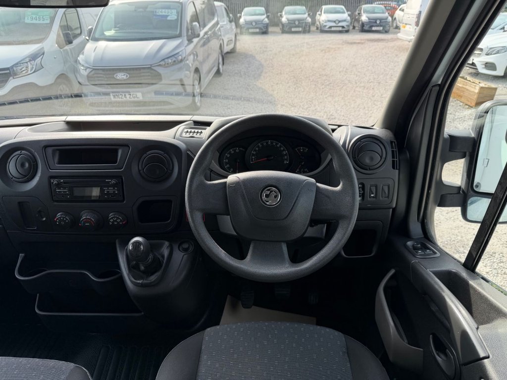 Used Vauxhall Movano 2026 for sale - 77990863: Photo 31