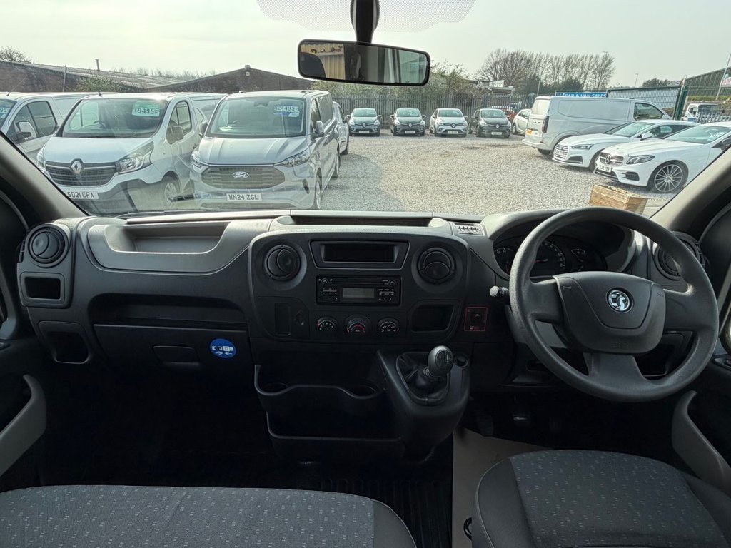 Used Vauxhall Movano 2026 for sale - 77990863: Photo 32