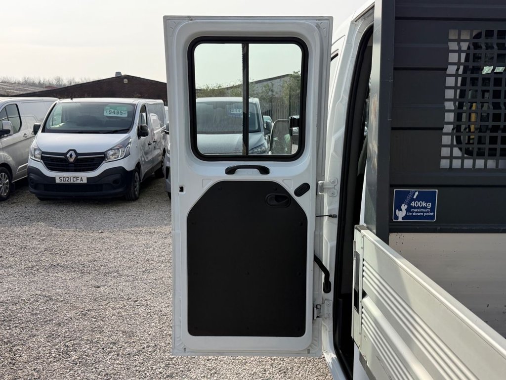 Used Vauxhall Movano 2026 for sale - 77990863: Photo 34