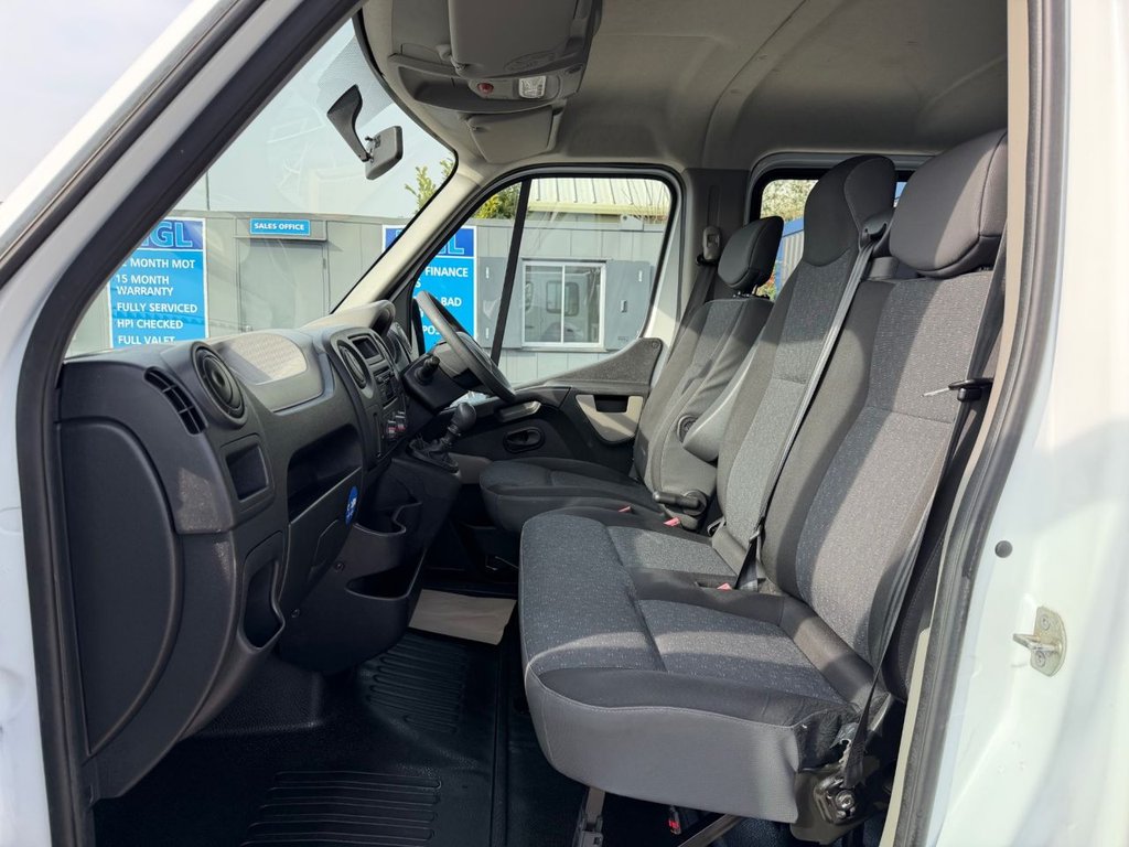 Used Vauxhall Movano 2026 for sale - 77990863: Photo 39