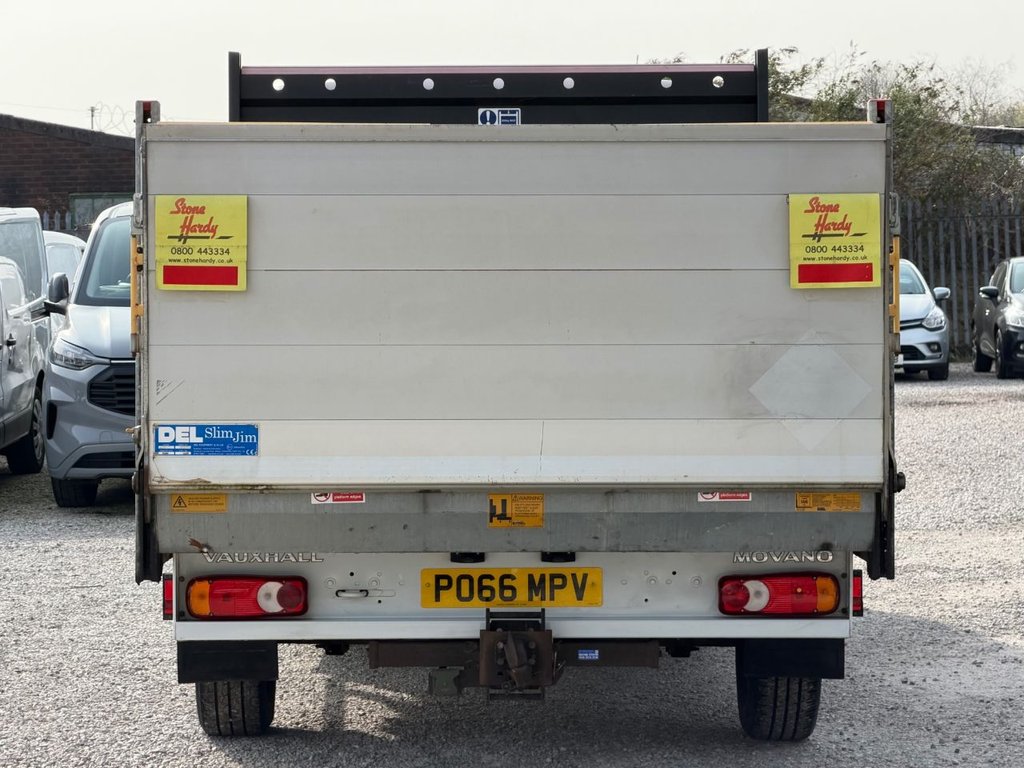 Used Vauxhall Movano 2026 for sale - 77990863: Photo 4