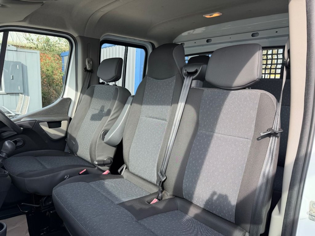 Used Vauxhall Movano 2026 for sale - 77990863: Photo 40