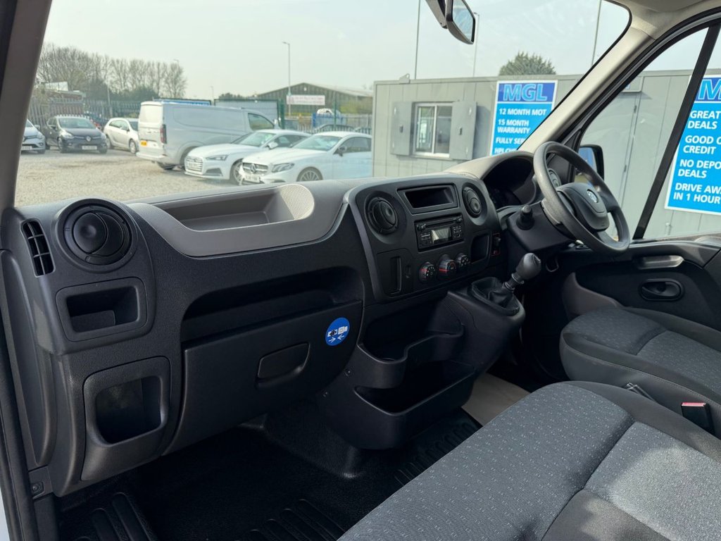 Used Vauxhall Movano 2026 for sale - 77990863: Photo 41