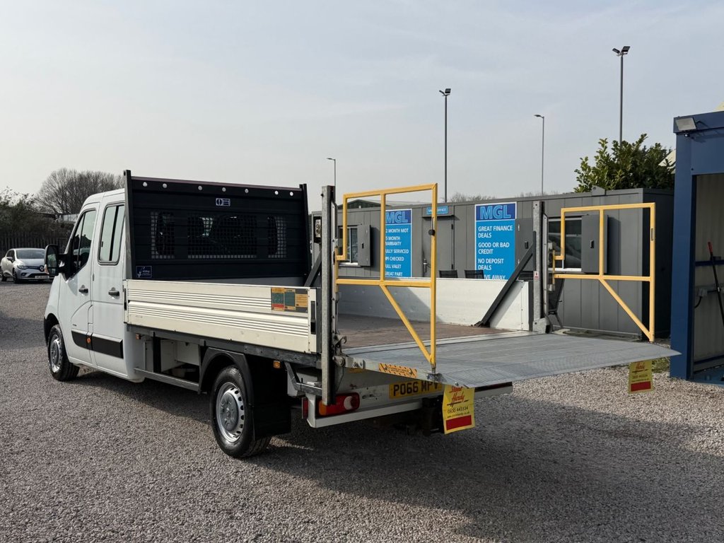 Used Vauxhall Movano 2026 for sale - 77990863: Photo 5