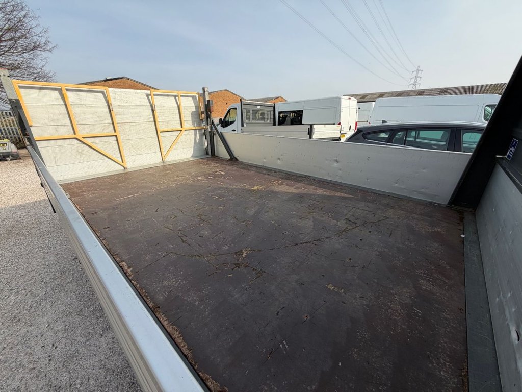 Used Vauxhall Movano 2026 for sale - 77990863: Photo 8