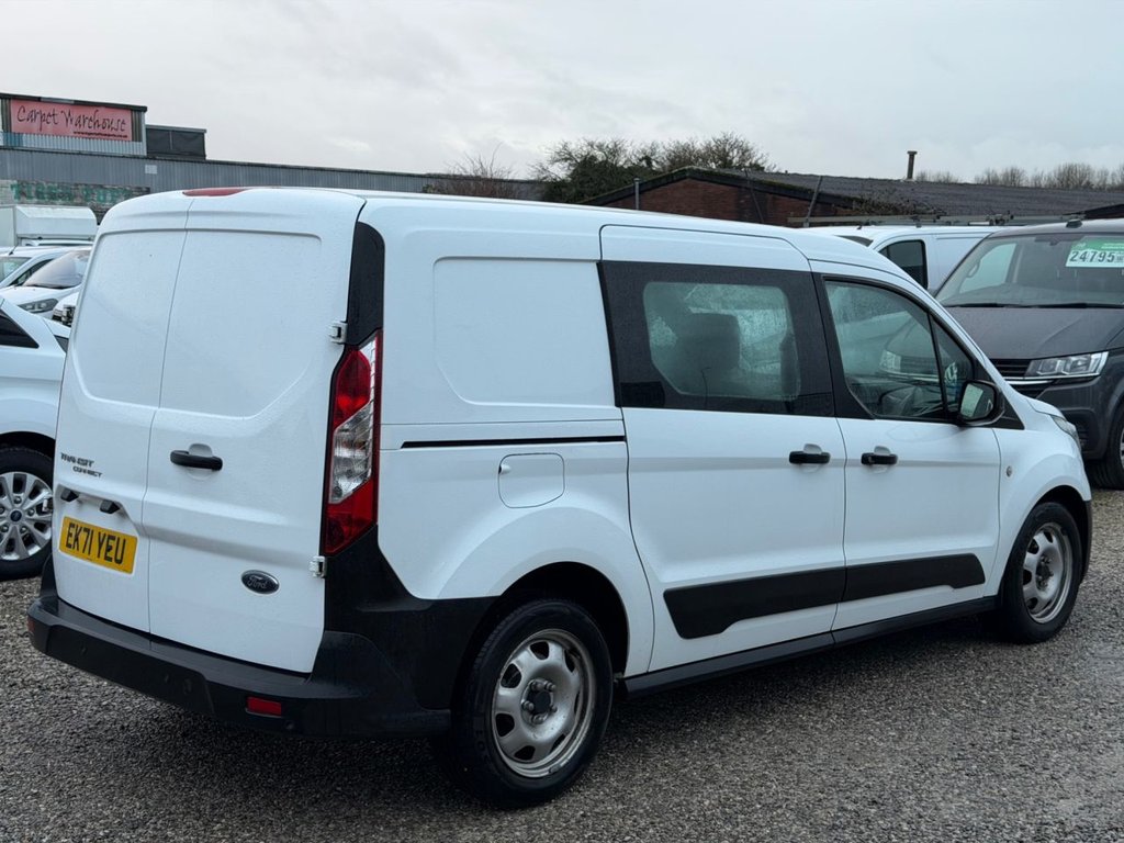 Used Ford Transit Connect 2021 for sale - 77007628: Photo 10