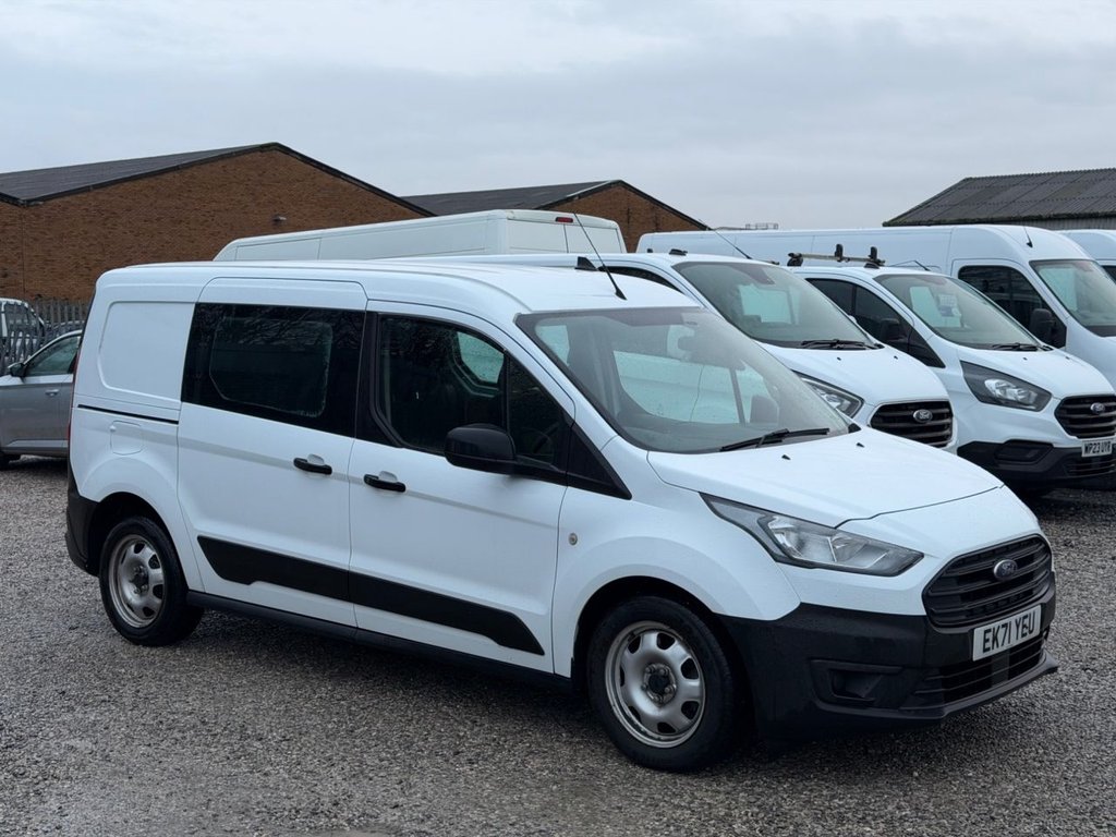 Used Ford Transit Connect 2021 for sale - 77007628: Photo 11