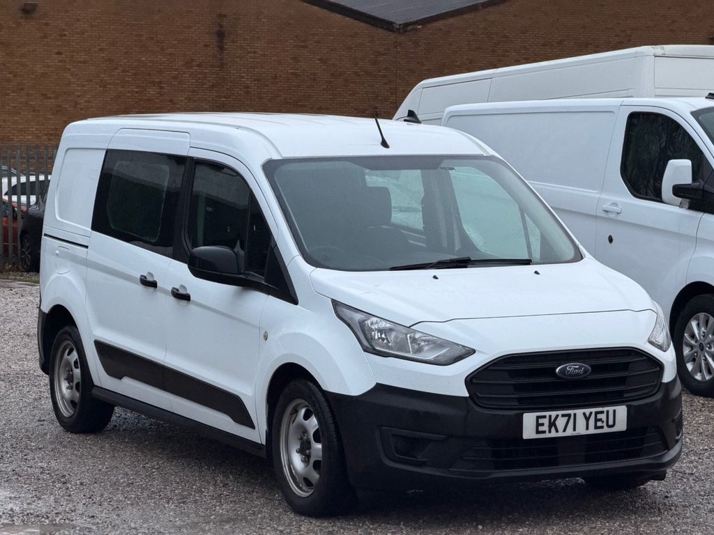 Used Ford Transit Connect 2021 for sale - 77007628: Photo 12