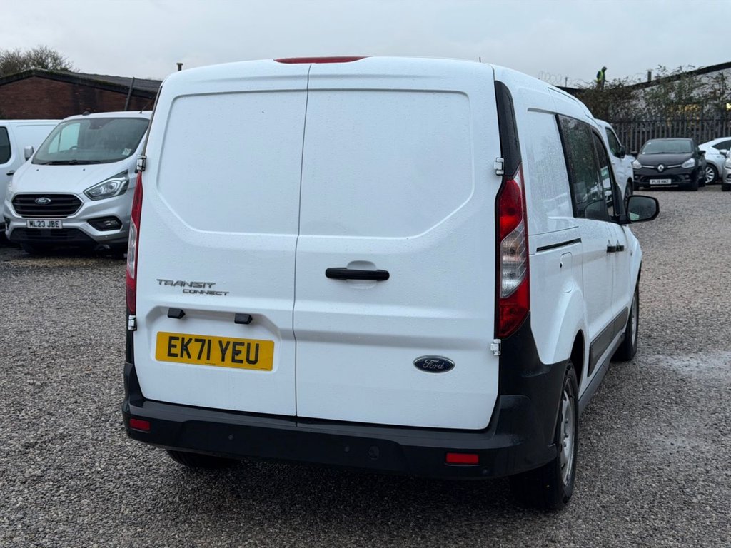 Used Ford Transit Connect 2021 for sale - 77007628: Photo 13